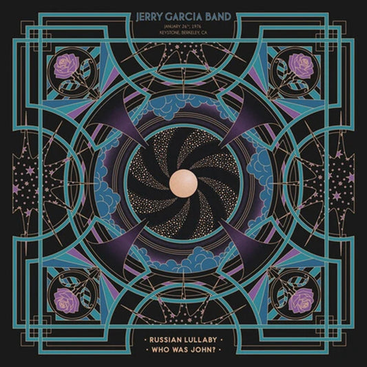 Garcia, Jerry Band - Heads & Tails: Volume 2