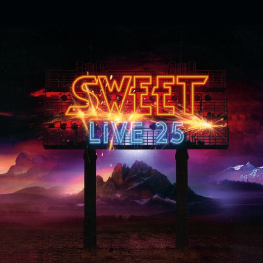 Sweet - Live 25