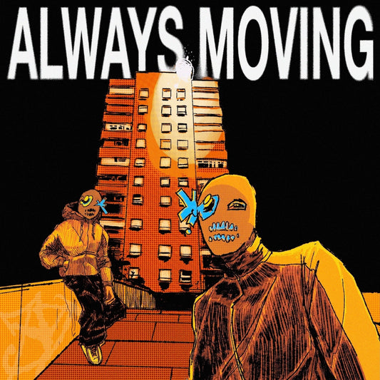 BexBlu & Paul Stephan - Always Moving