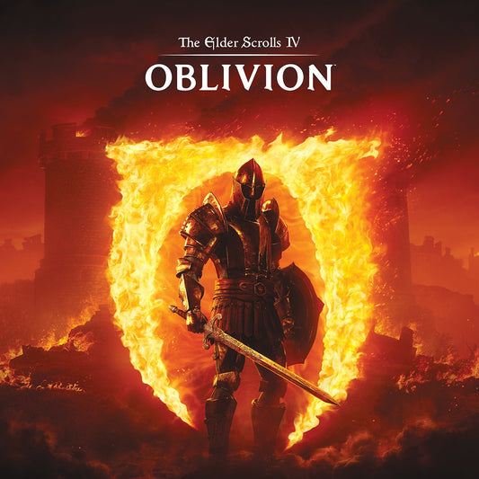 Elder Scrolls IV, The: Oblivion (OST) - Music by Jeremy Soule