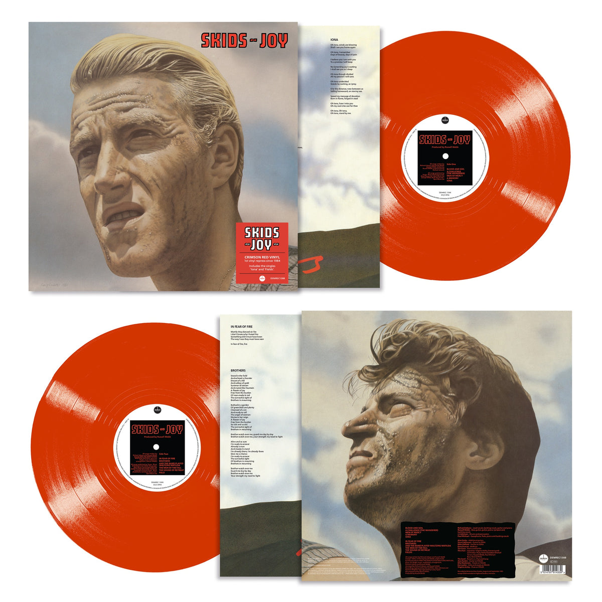 Crimson LP