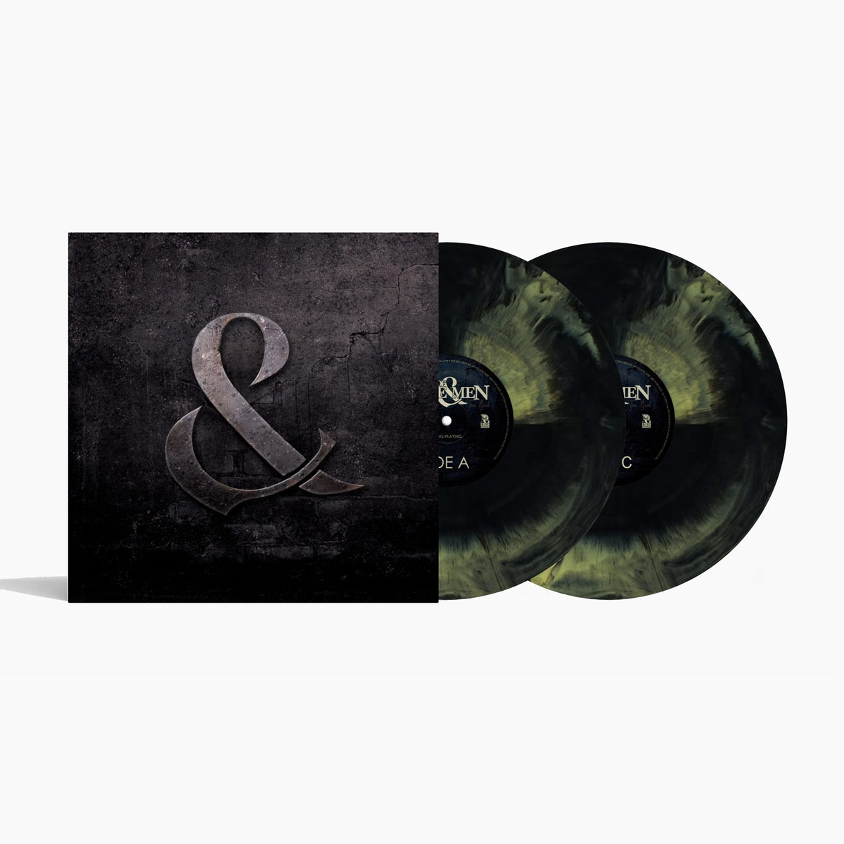 Sulfur Galaxy 2LP