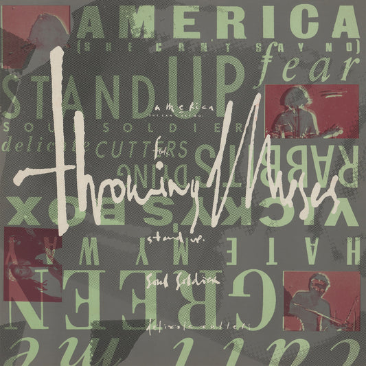 Throwing Muses - Throwing Muses (40th Anniversary Edition)