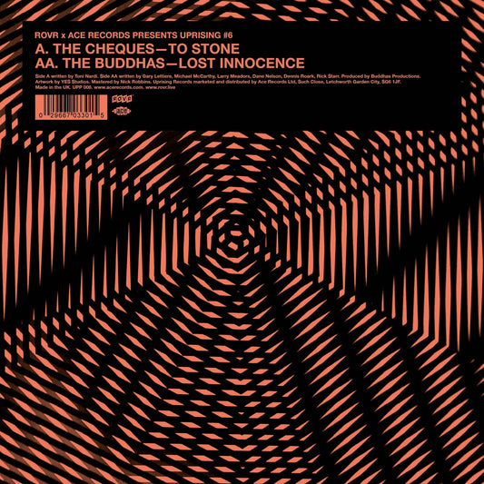 Cheques, The / The Buddhas - To Stone / Lost Innocence