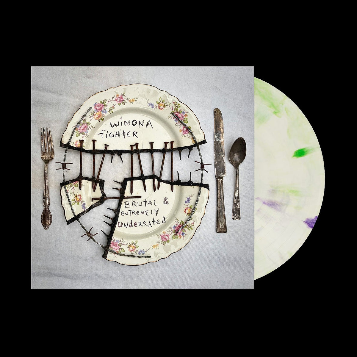 Bug Punch LP