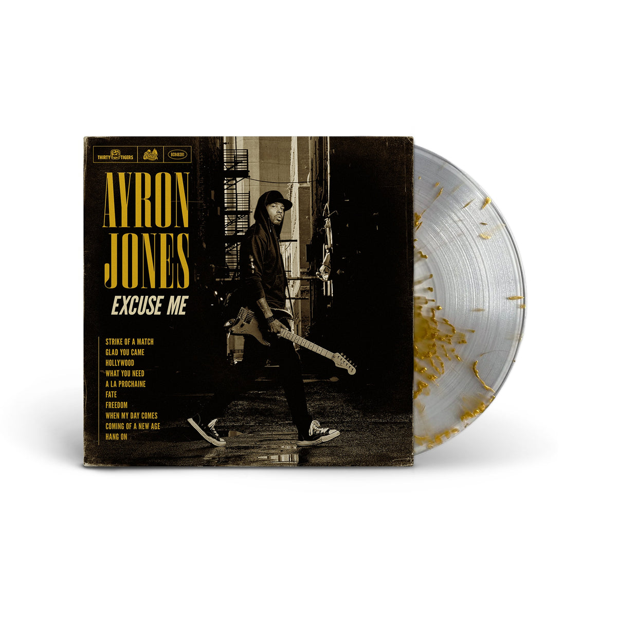 Shattered Gold LP