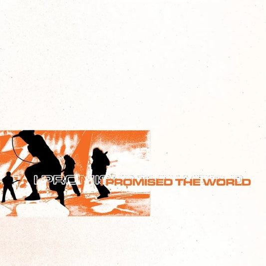 I Promised The World - I Promised The World [Deluxe Edition] 