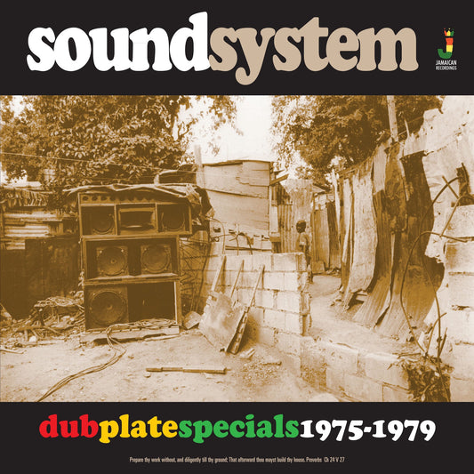 Sound System: Dub Plate Specials 1975-1979 - Various Artists