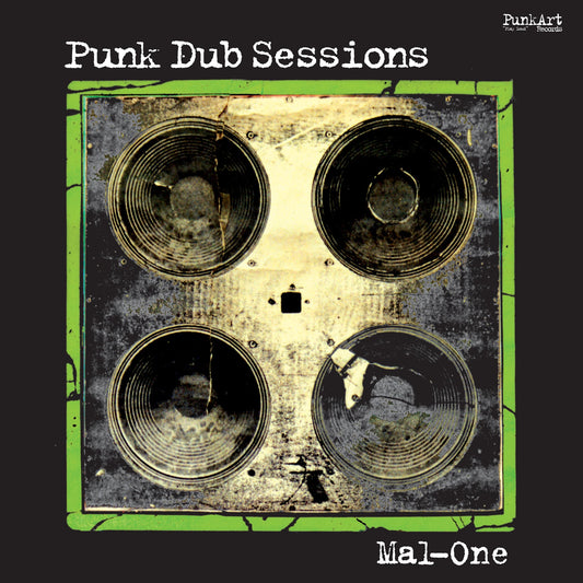Mal-One - Punk Dub Sessions