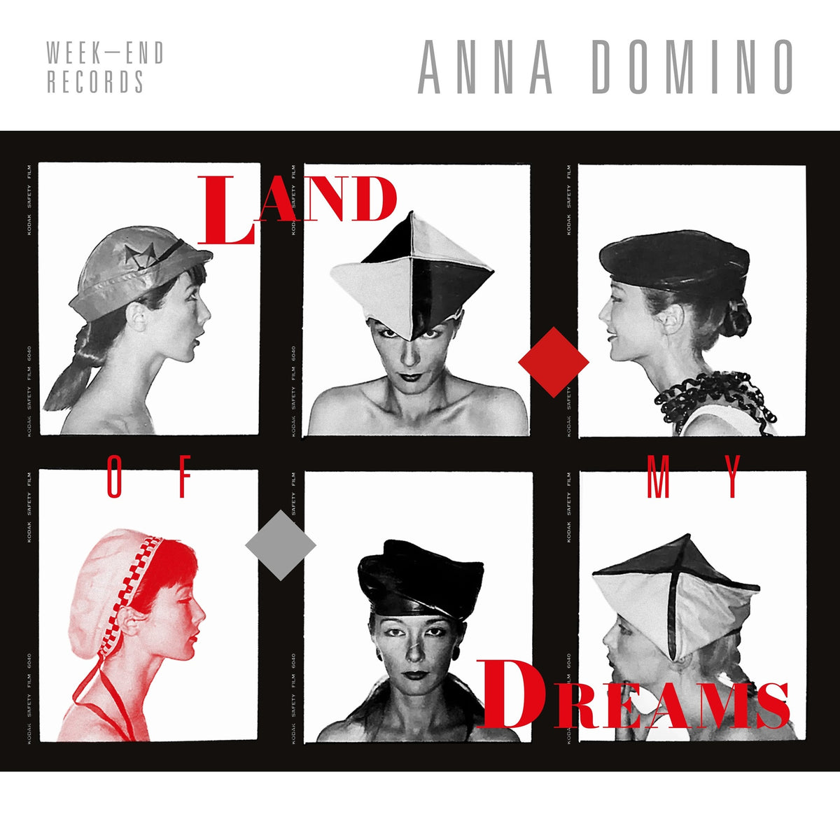 Domino, Anna - Land Of My Dreams 