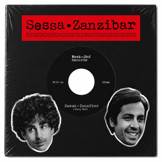 Sessa - Zanzibar