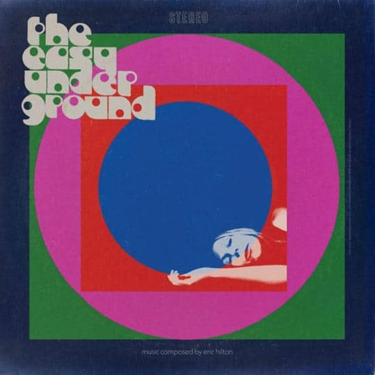 Hilton, Eric (Thievery Corporation) - The Easy Underground