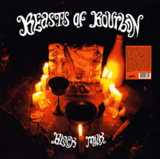 Beasts Of Bourbon - Black Milk
