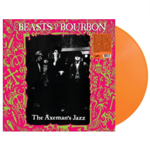 Orange LP