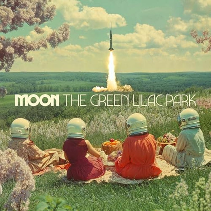 Moon - The Green Lilac Park