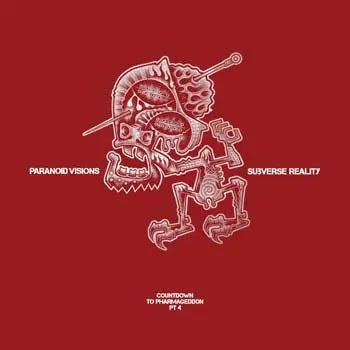 Paranoid Visions - Subverse Reality