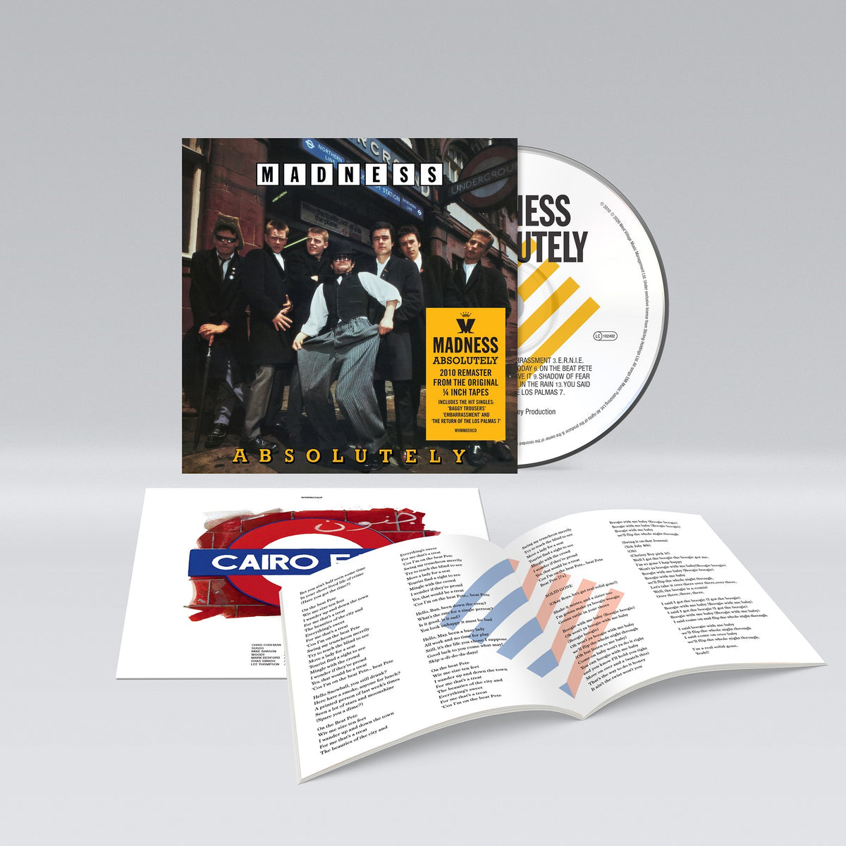 CD