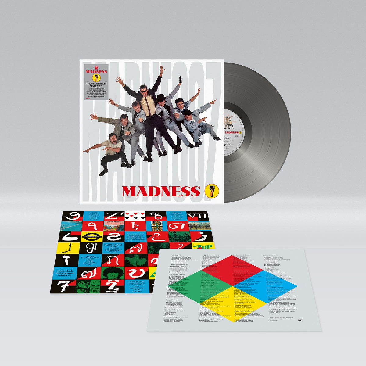 Silver LP