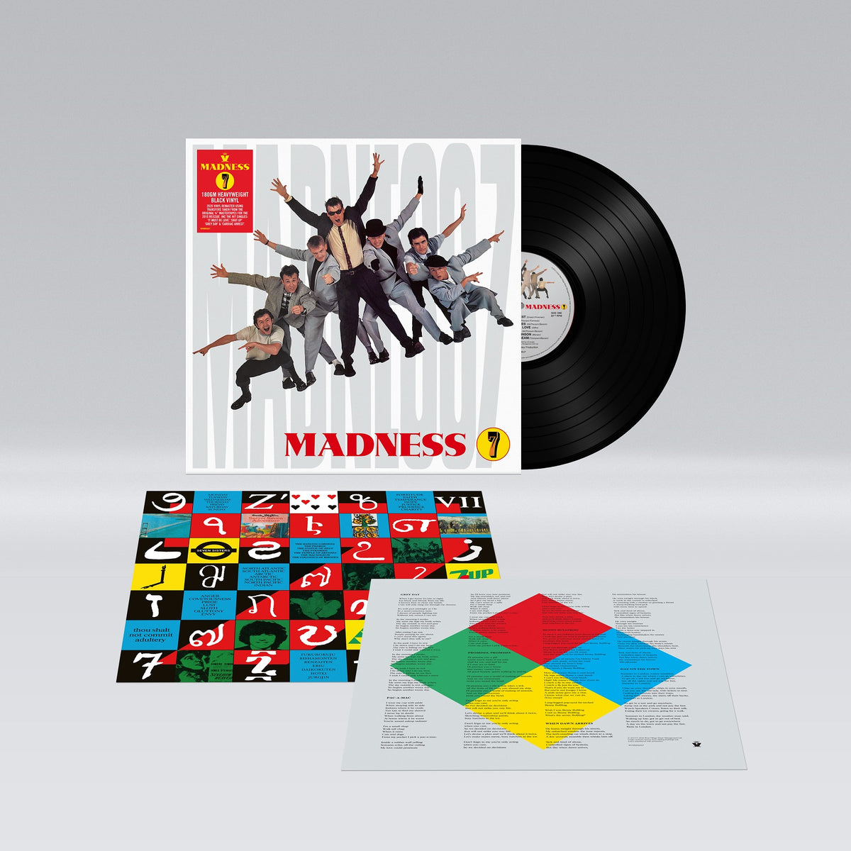 Black LP