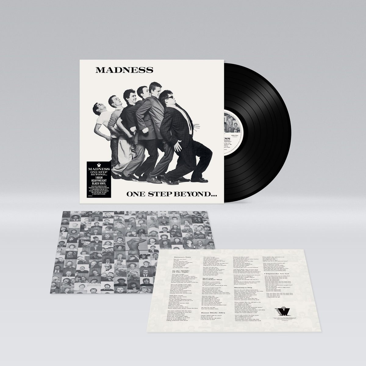 Black LP