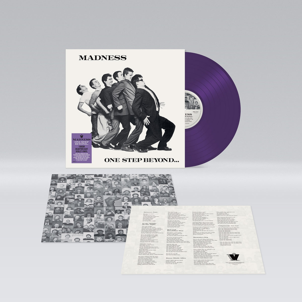 Violet LP