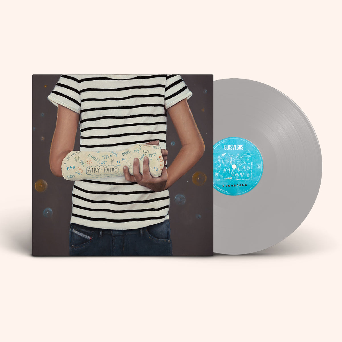 Grey LP