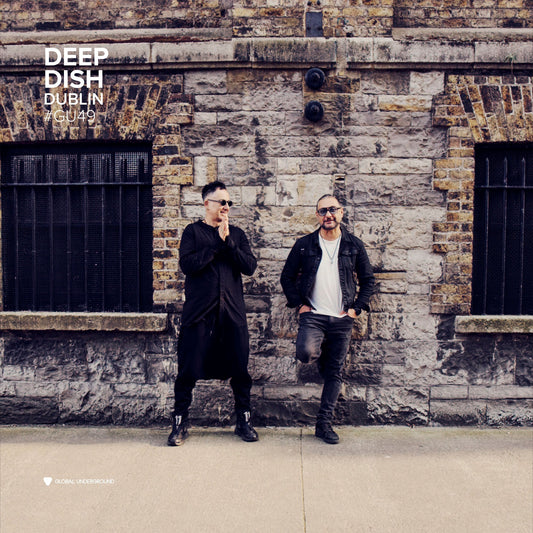 Deep Dish - Global Underground #49: Deep Dish - Dublin (Vinyl Edition #2)