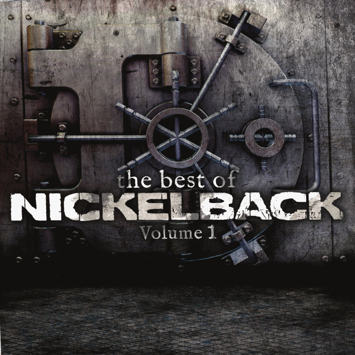 Nickelback - The Best Of Nickelback Vol.1