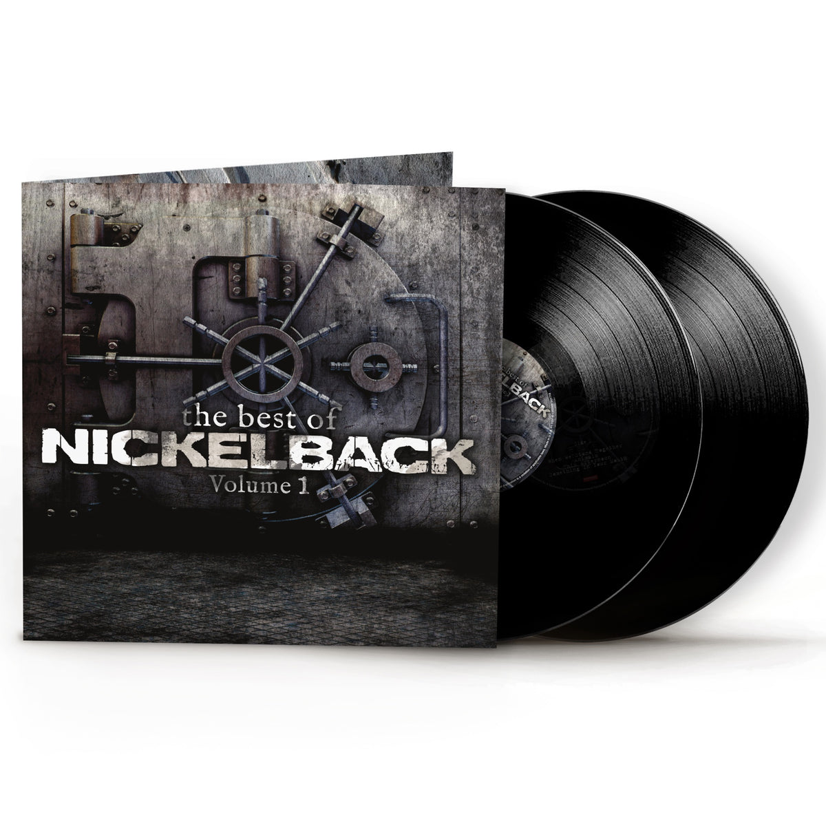 Black 2LP