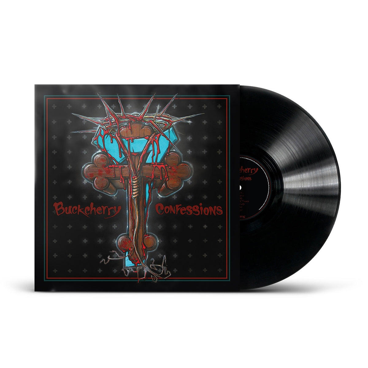 Black LP