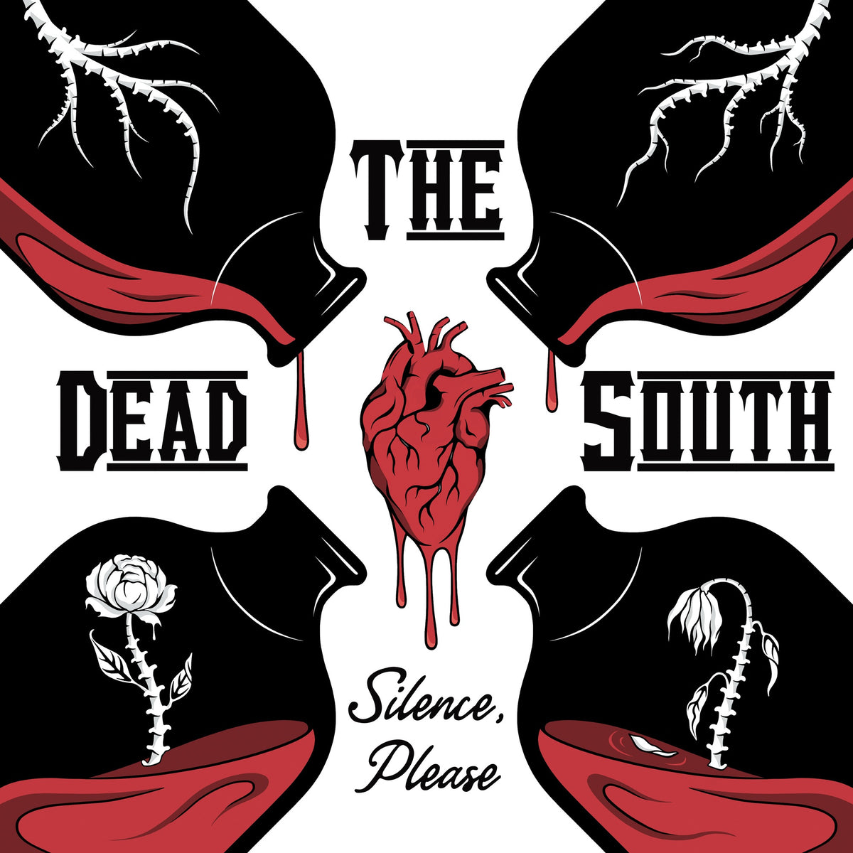 Dead South, The - Silence, Please