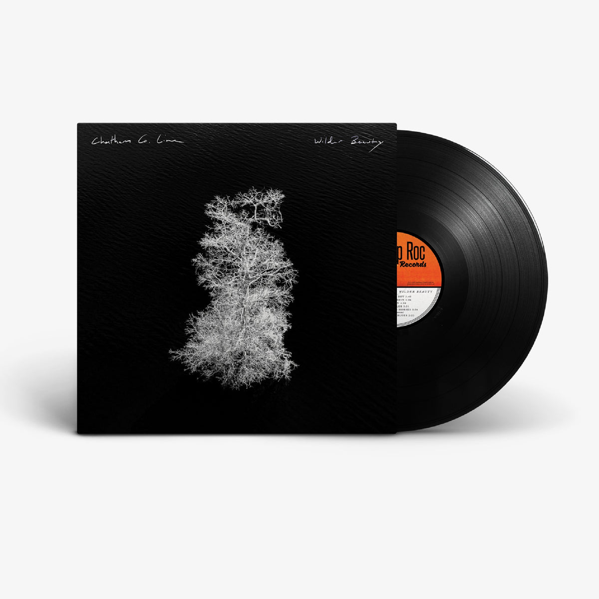 Black LP