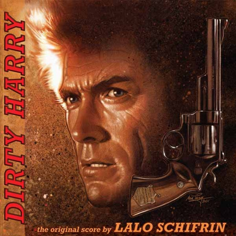 Dirty Harry (OST) - Music by Lalo Schifrin
