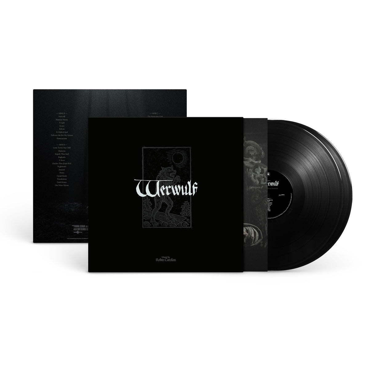 Black 2LP
