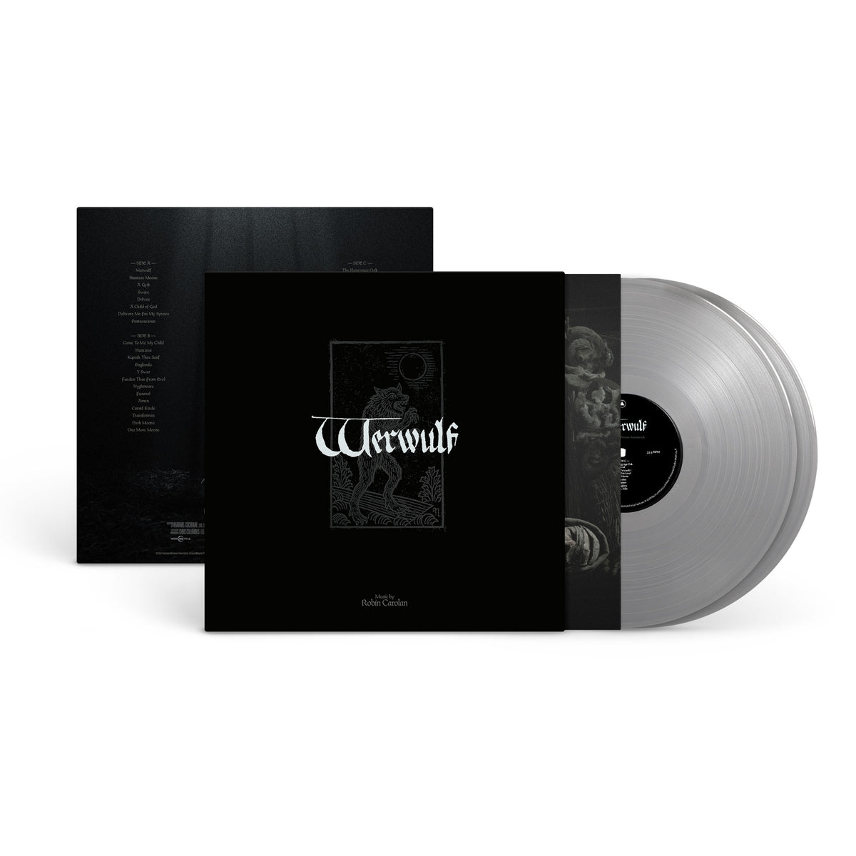 Silver 2LP