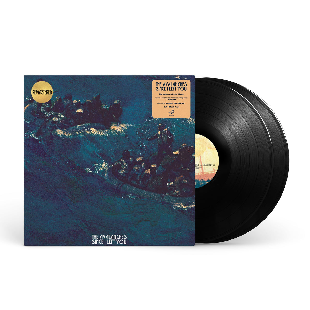 Black 2LP