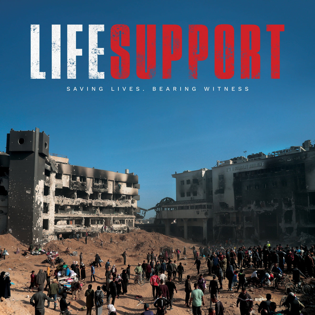 Life Support - Various Artists