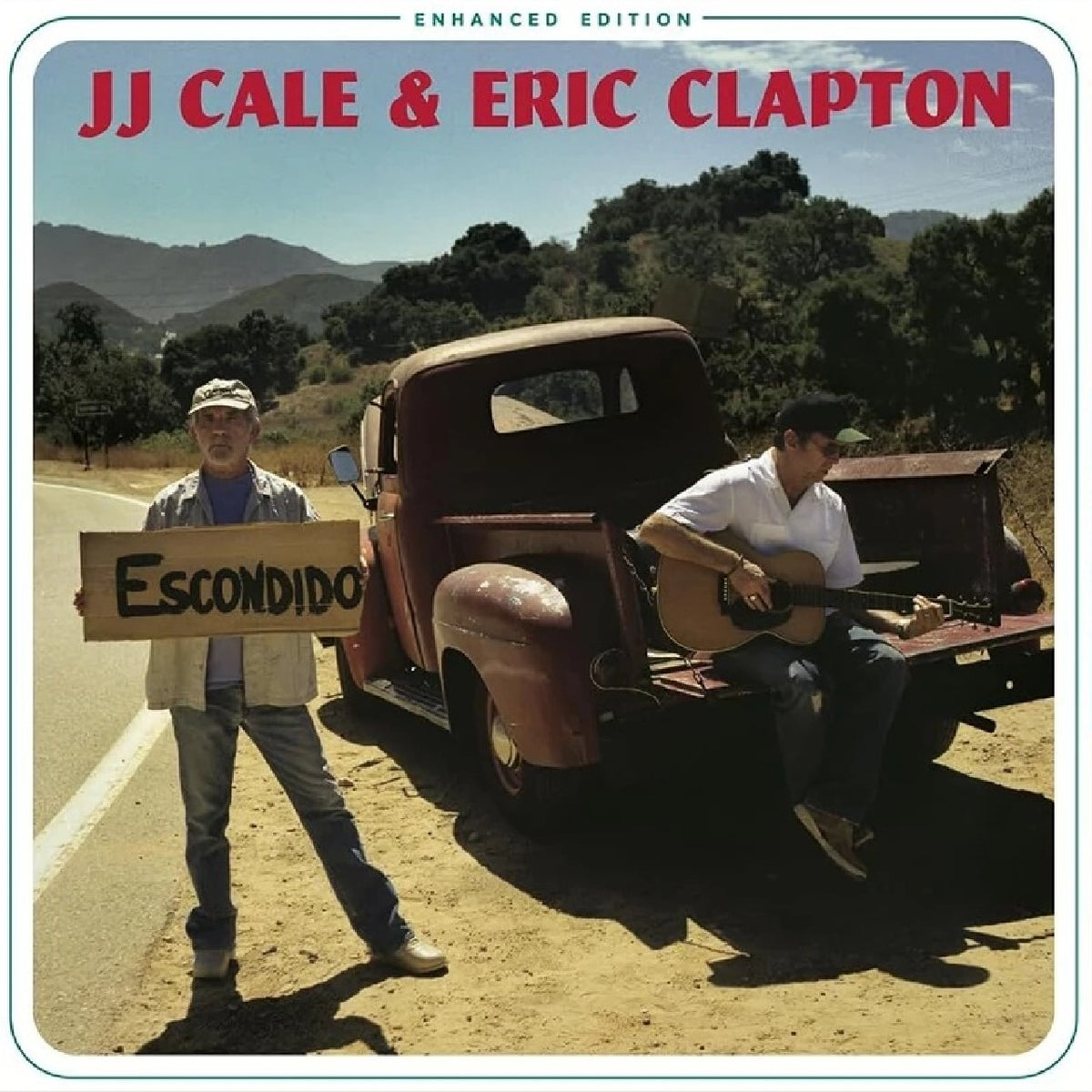 Clapton, Eric - The Road To Escondido: Enhanced Edition