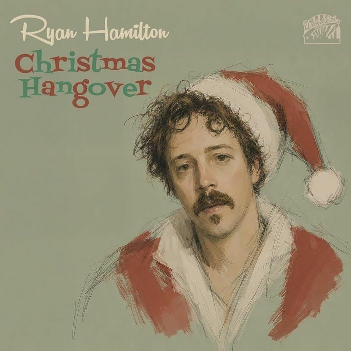 Hamilton, Ryan - Christmas Hangover
