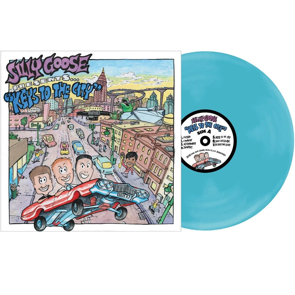 Baby Blue LP