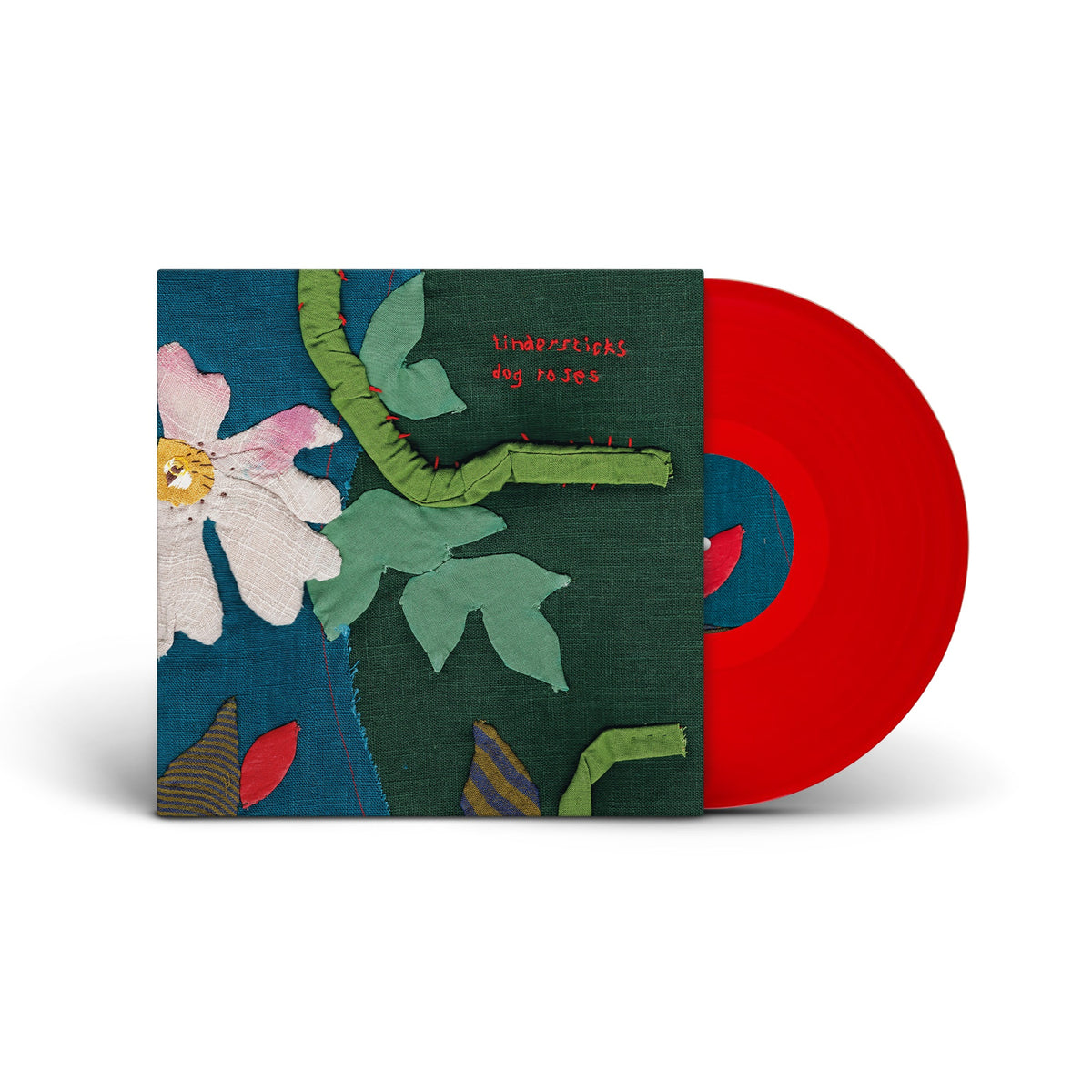 Red  LP 