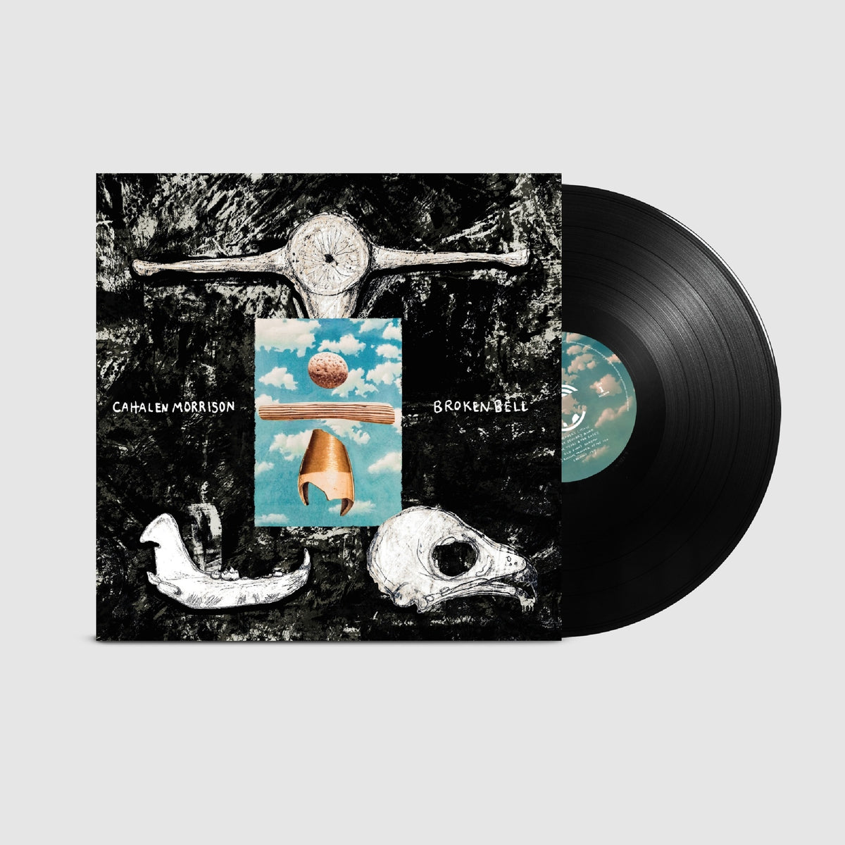 Black LP