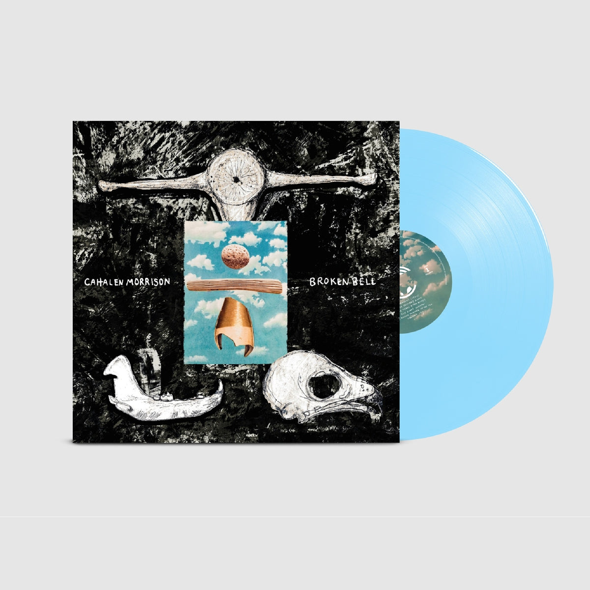 Baby Blue LP