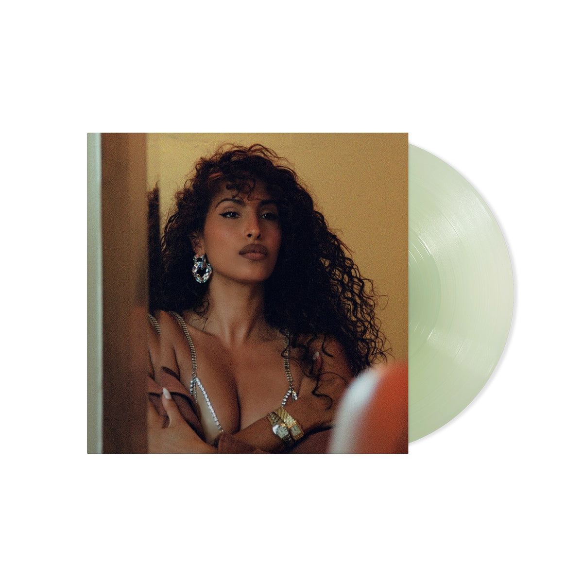 Coke Bottle Clear LP