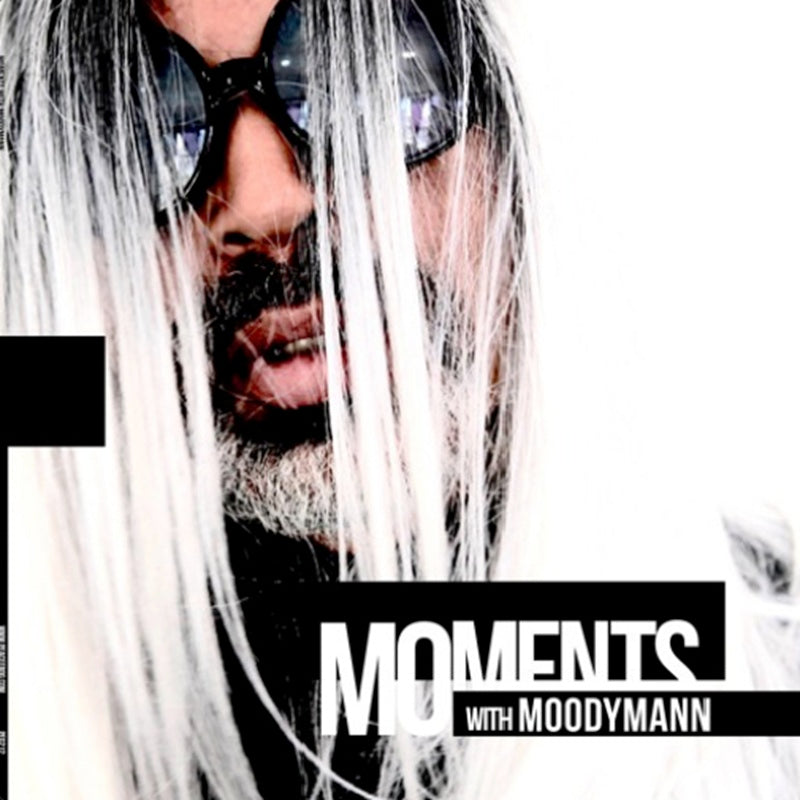 Moodymann - Moments With Moodymann
