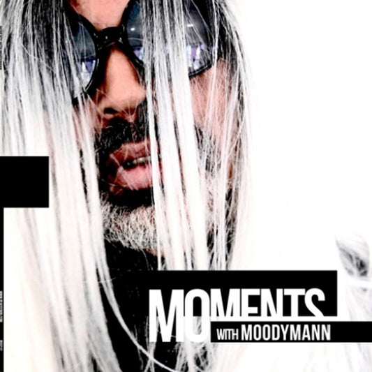 Moodymann - Moments With Moodymann