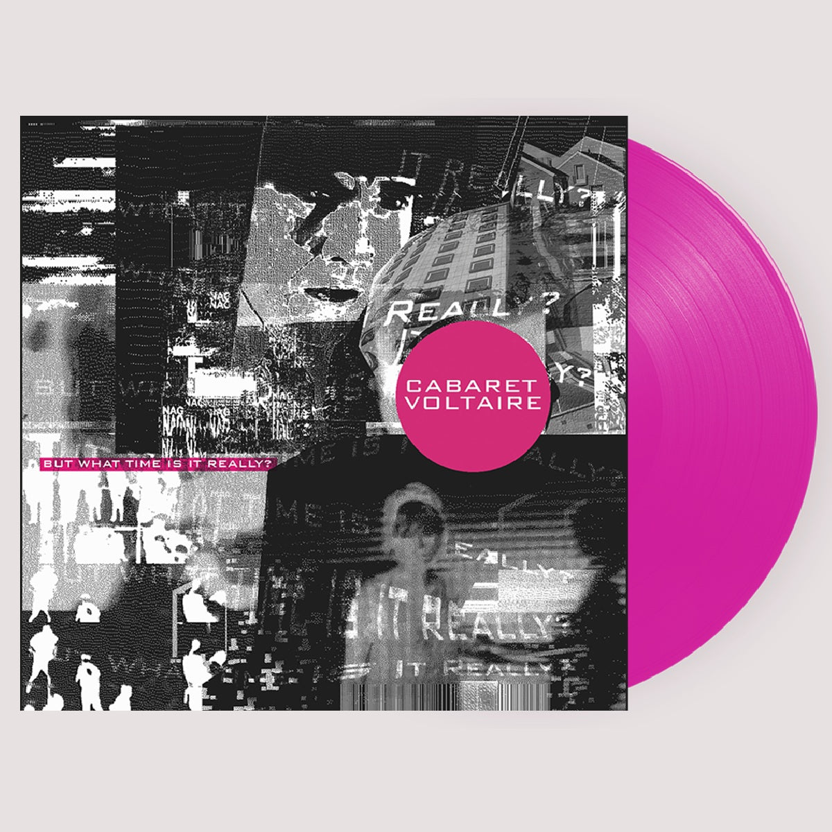 Magenta LP