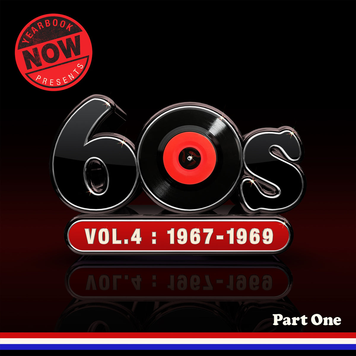 NOW Yearbook Presents - The 60s - Volume Four: 1967-1969 - Part One by Various Artists