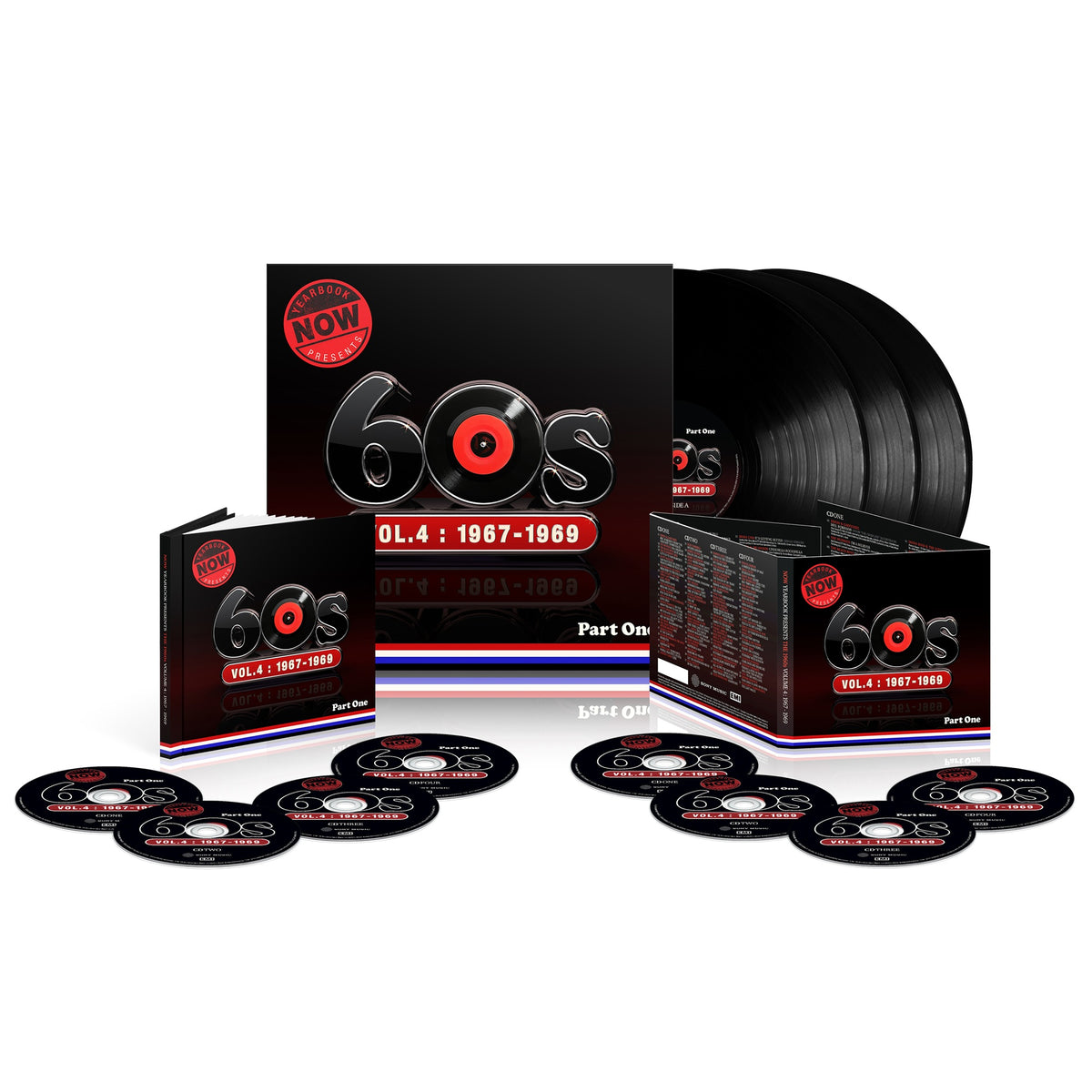 Black 3LP