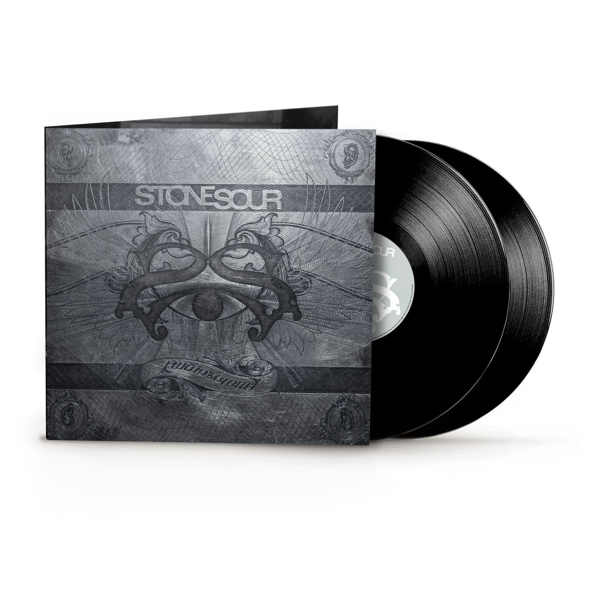 Black 2LP